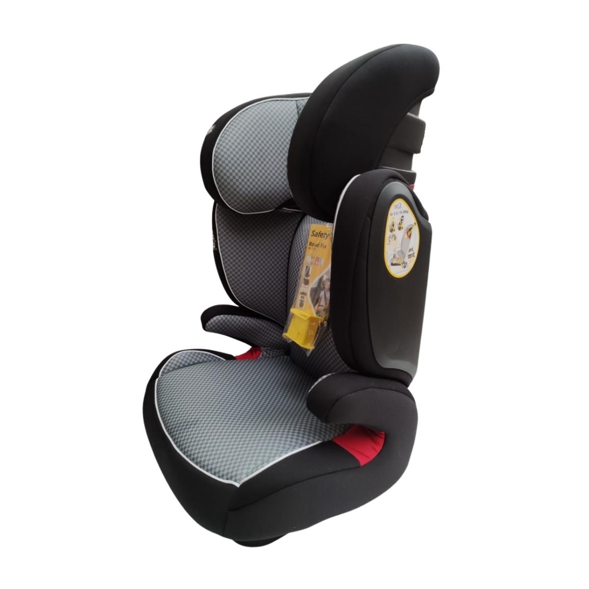 Autoasiento Safety 1st Road Fix Gr.2/3 SFCSRFG - Gris