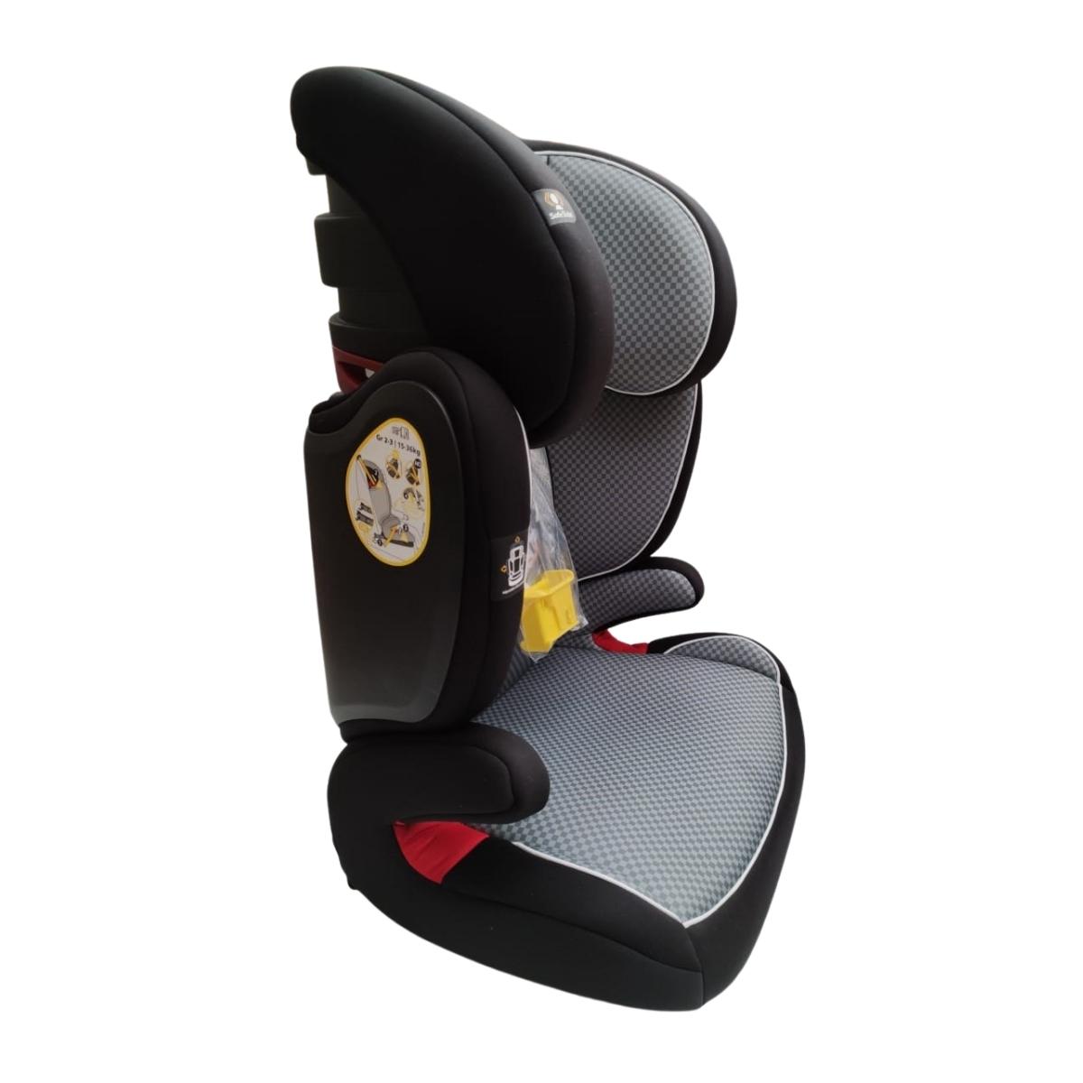 Autoasiento Safety 1st Road Fix Gr.2/3 SFCSRFG - Gris