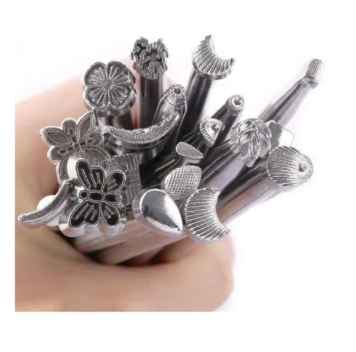 Juego De Herramientas Para Trabajar Cuero