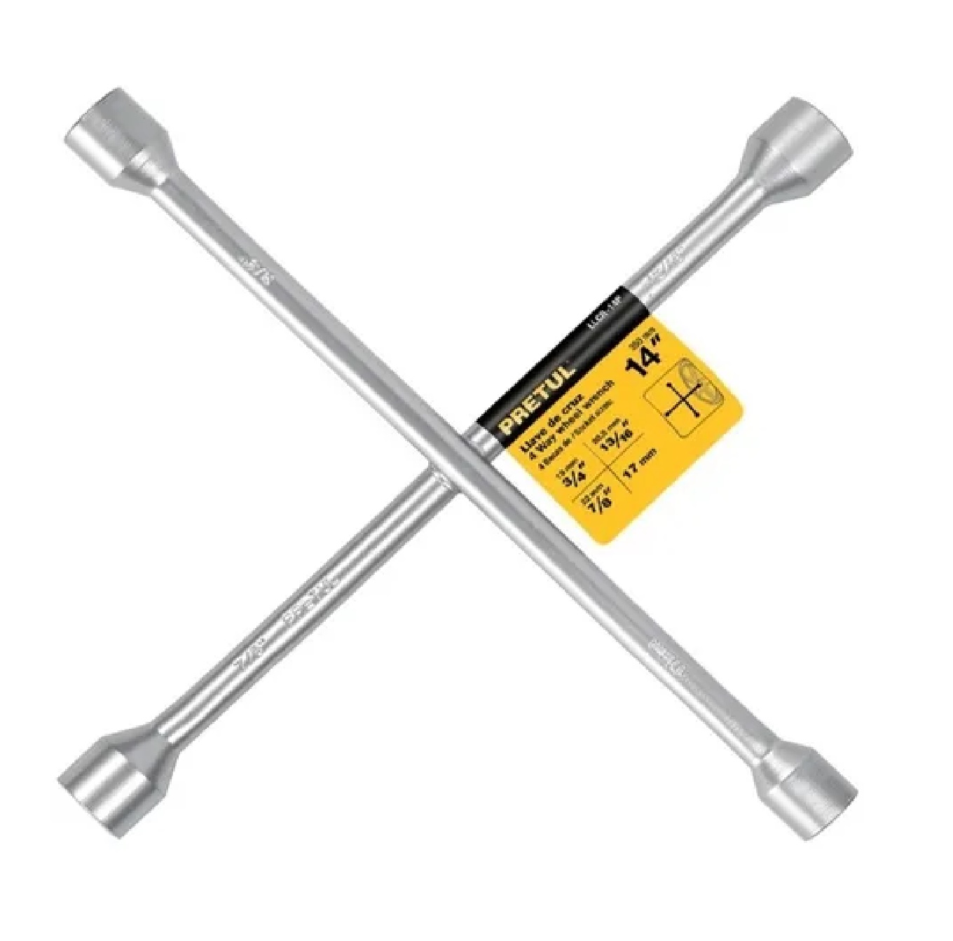 Llave De Cruz Para Auto 14 , Cruceta