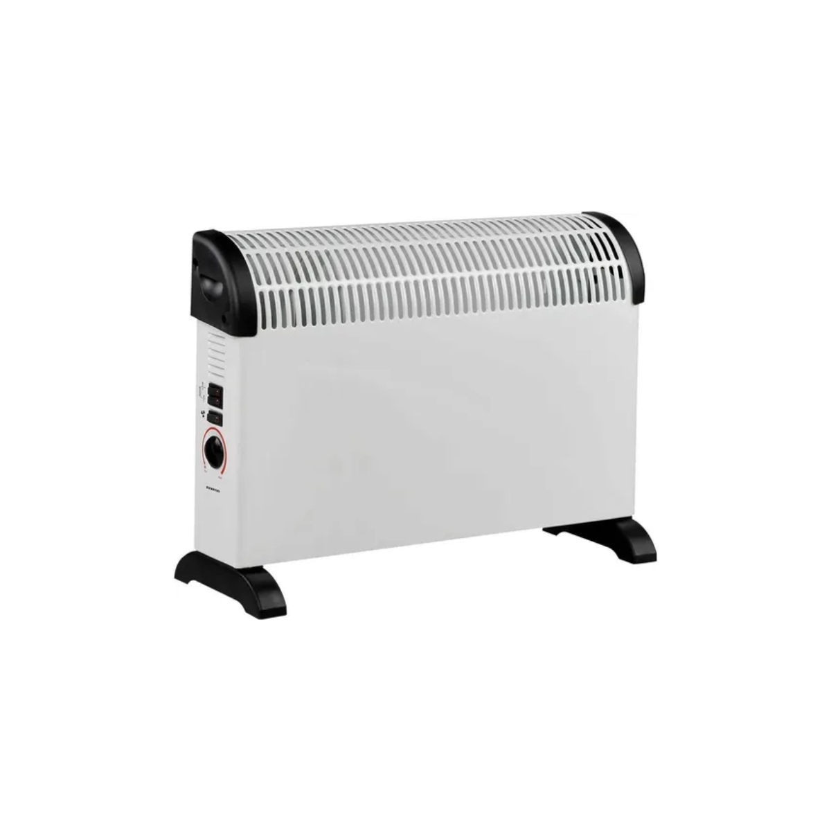 Calefactor electrico tipo panel de conversión