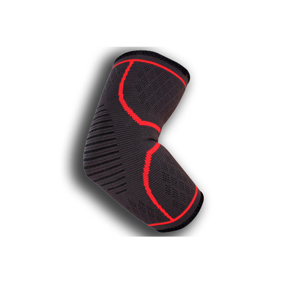 Par de coderas Elástica Deportes Gym De Alta Calidad