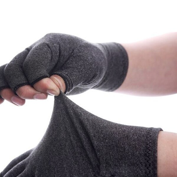 Guantes Para Artritis Termicos Y De Compresión, Alivia Dolor
