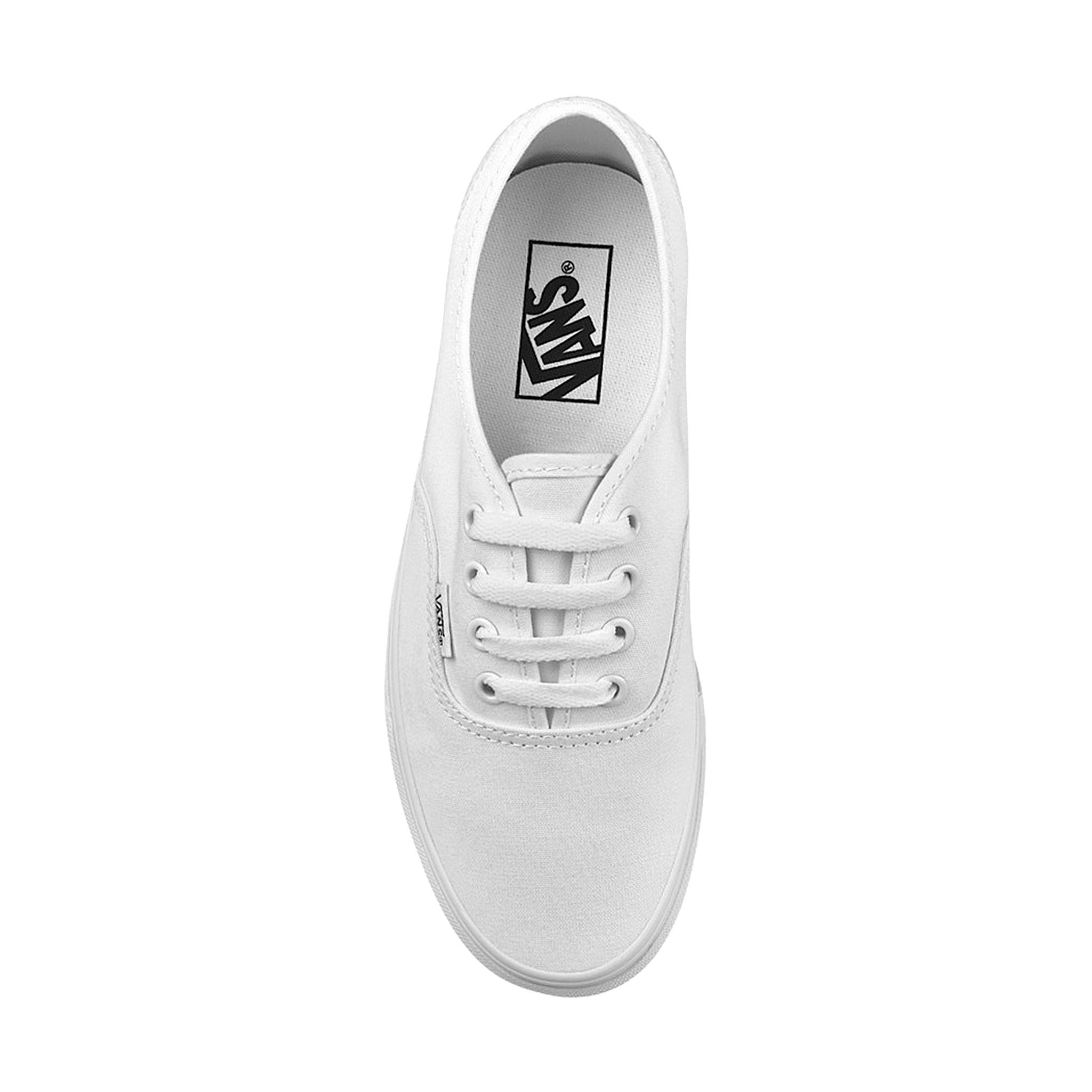 Tenis Vans Authentic Blanco Unisex