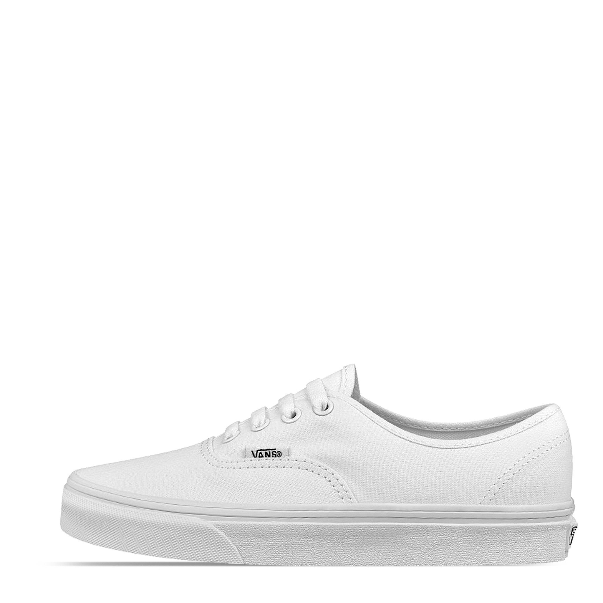 Tênis vans authentic sales white