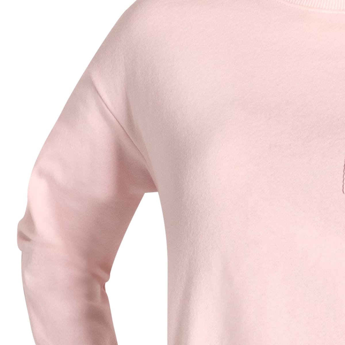 Sweater Under Armour México color rosa para mujer, mod. 1027784