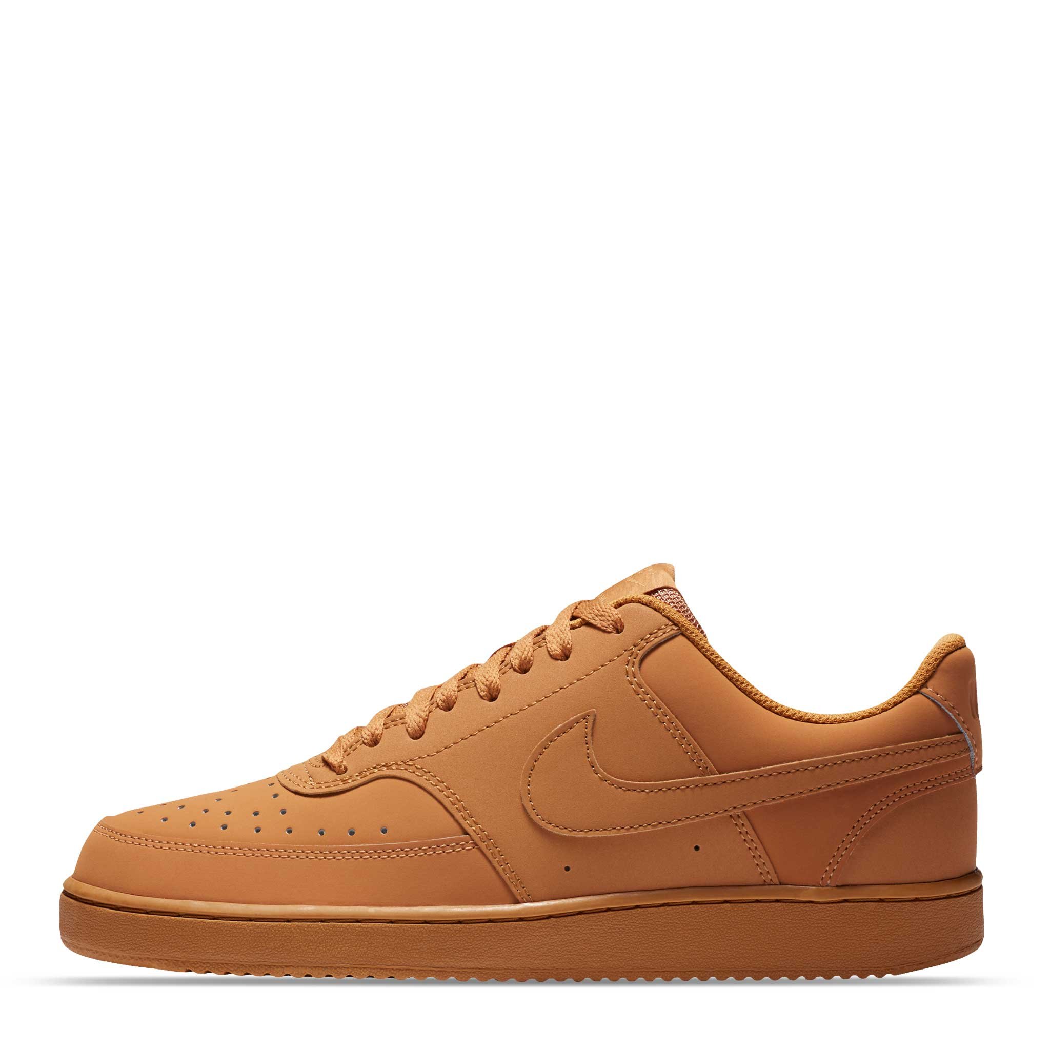 NIKE COURT VISION LOW café CD5463-200