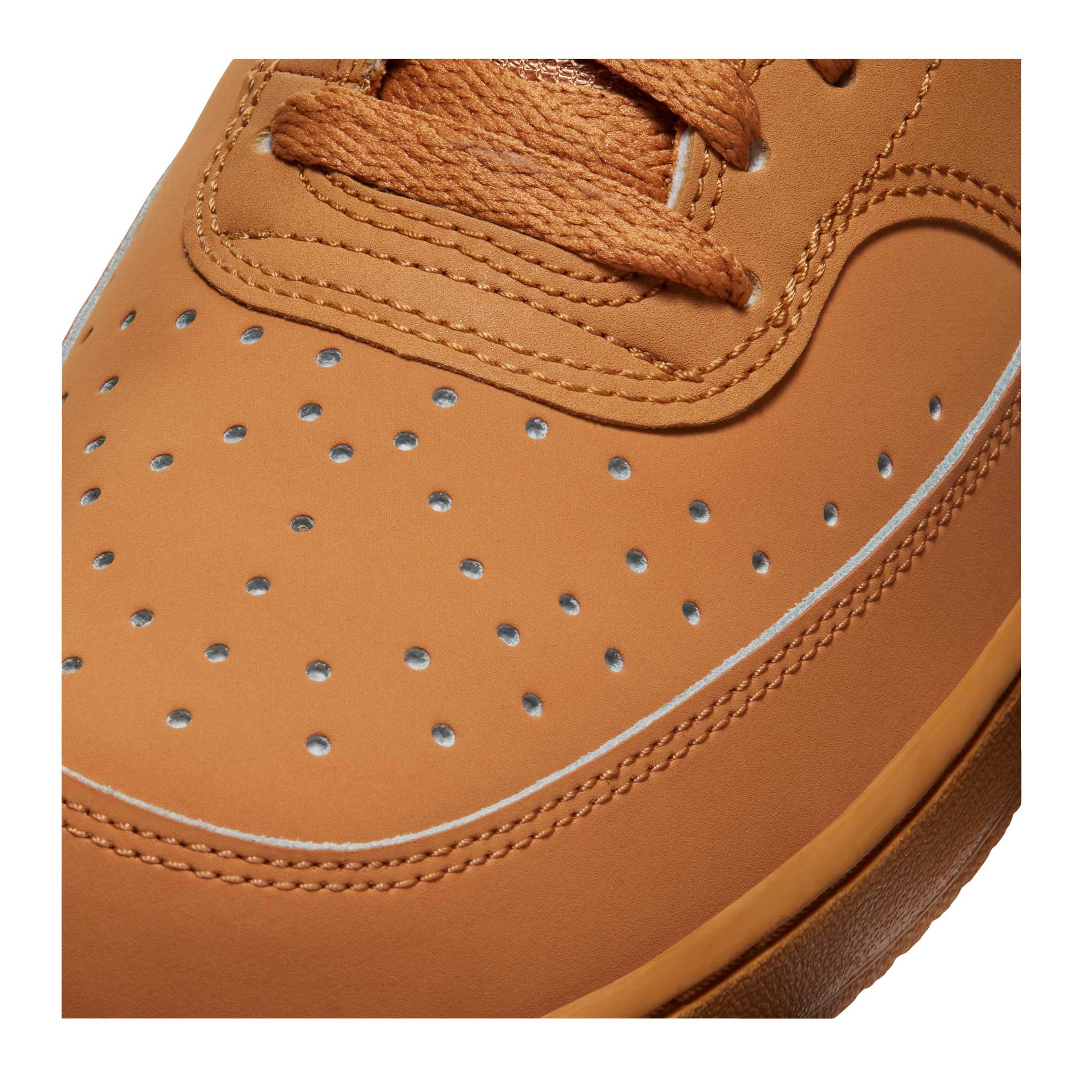 NIKE COURT VISION LOW café CD5463-200