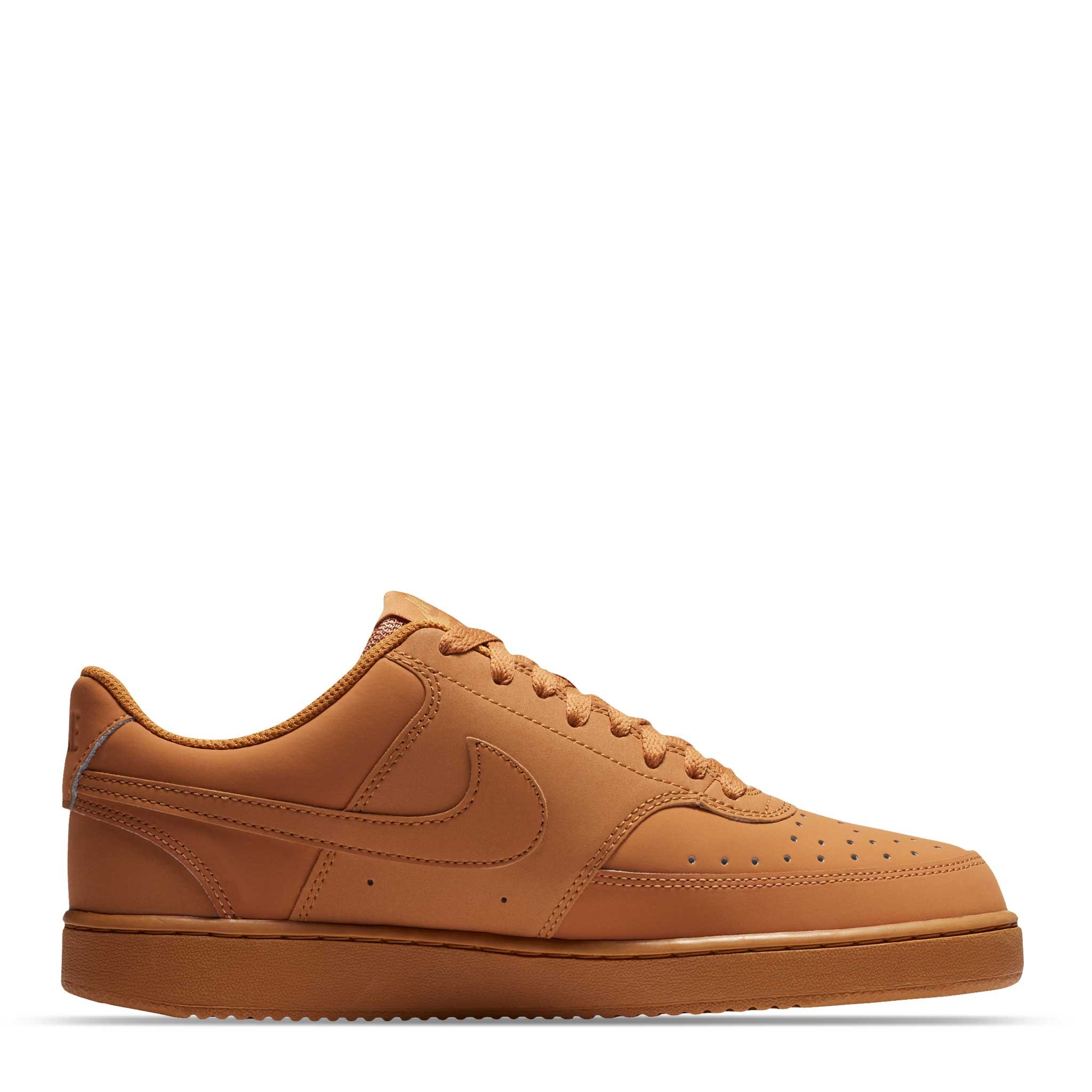 NIKE COURT VISION LOW café CD5463-200