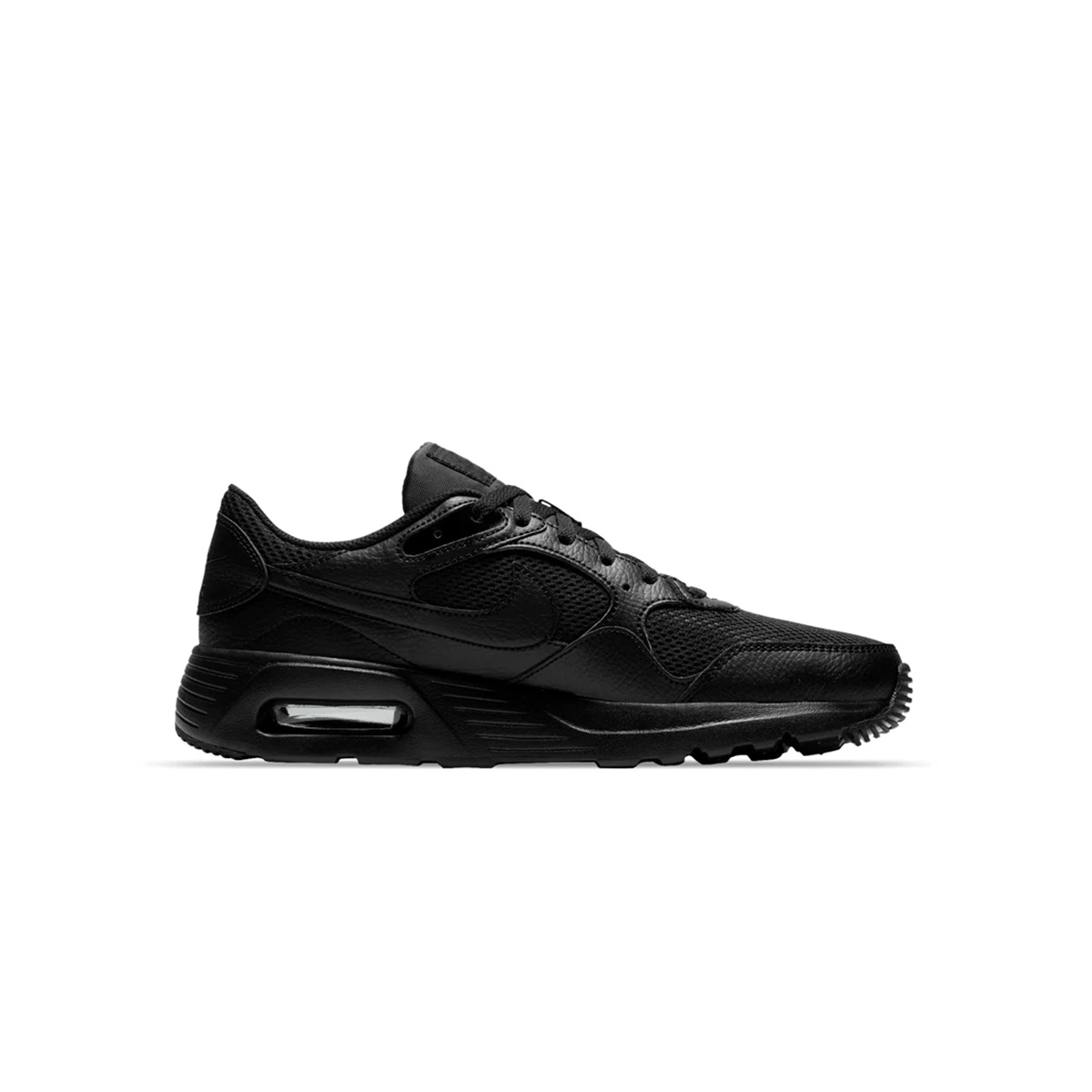 Tenis Nike Air Max SC Negro Hombre