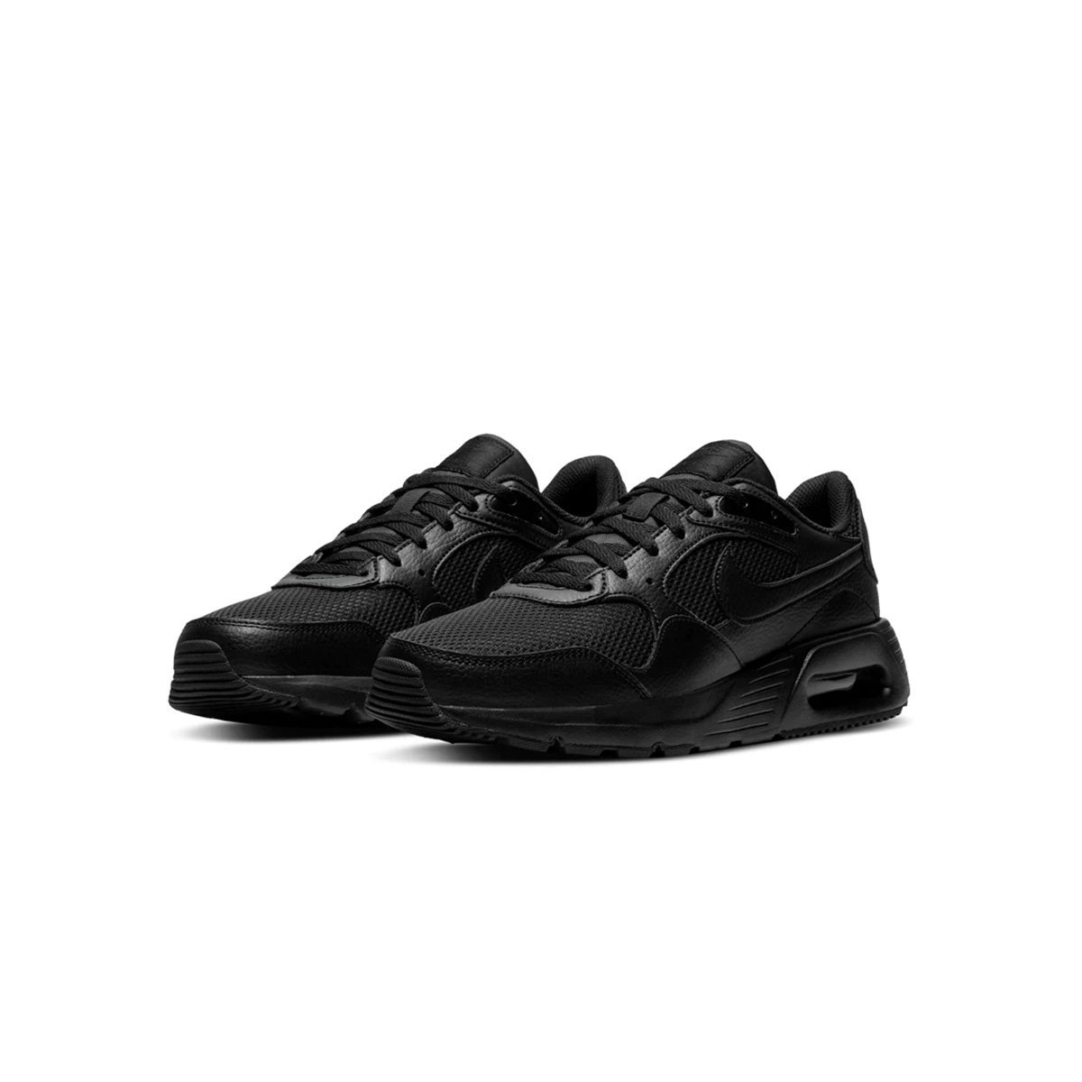 Tenis Nike Air Max SC Negro Hombre