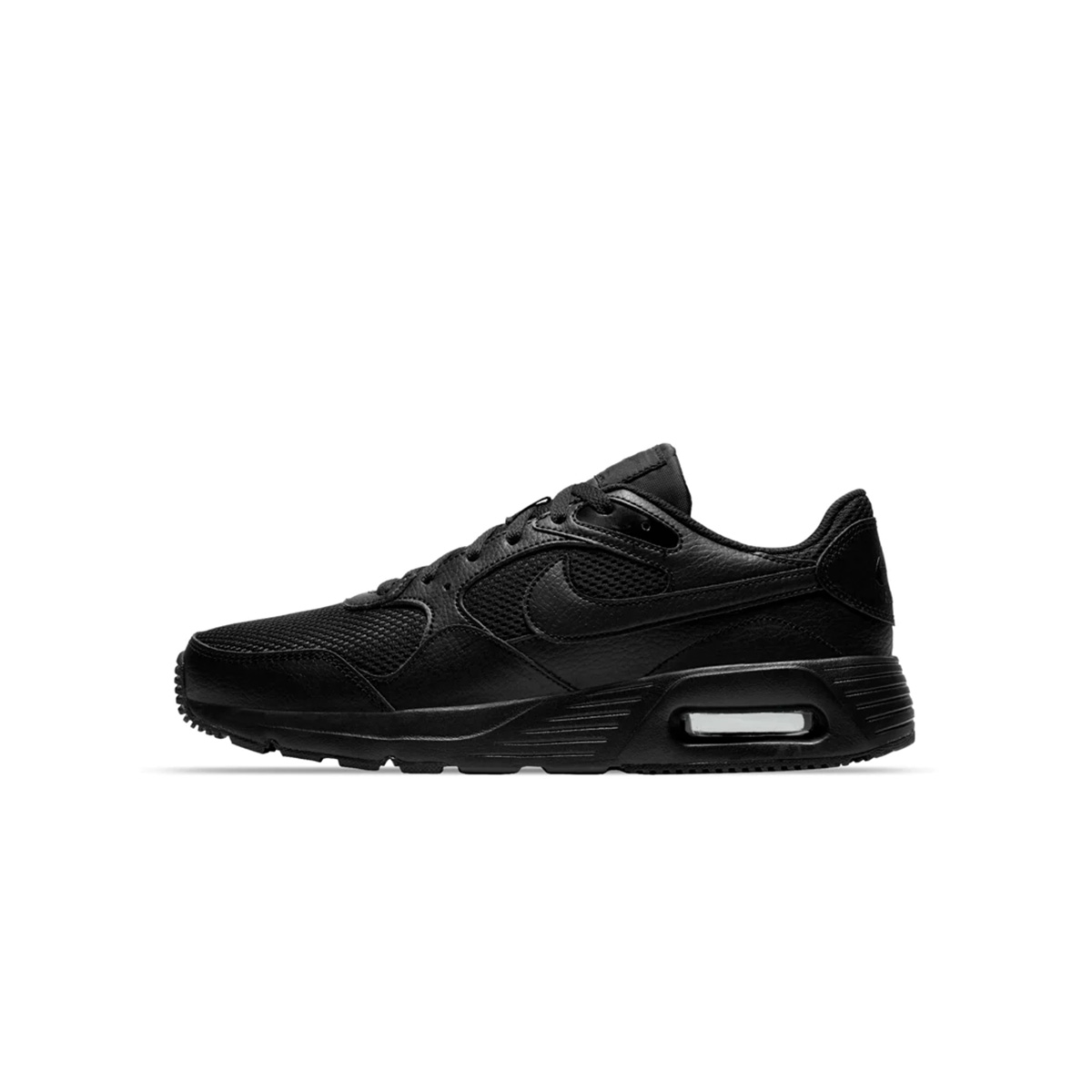 Tenis Nike Air Max SC Negro Hombre