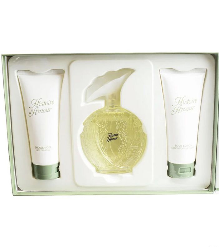 Historia De Amor Set 3pz Dama