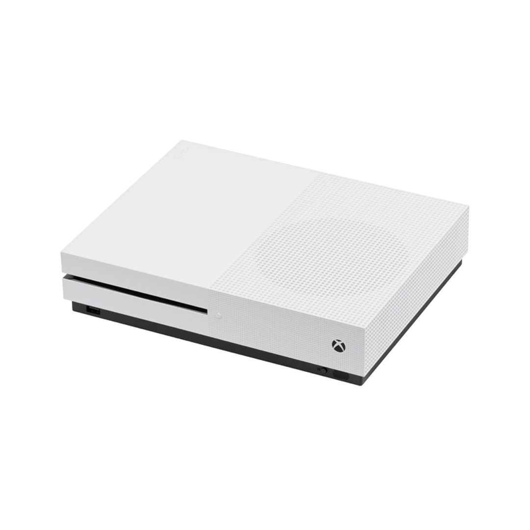 Xbox One S 1TB Factory Refurbished (Reacondicionado grado A)