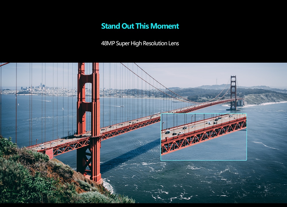 Celular Cubot X30 8GB + 128GB 6,4 pulgadas Android 10 - Color Negro