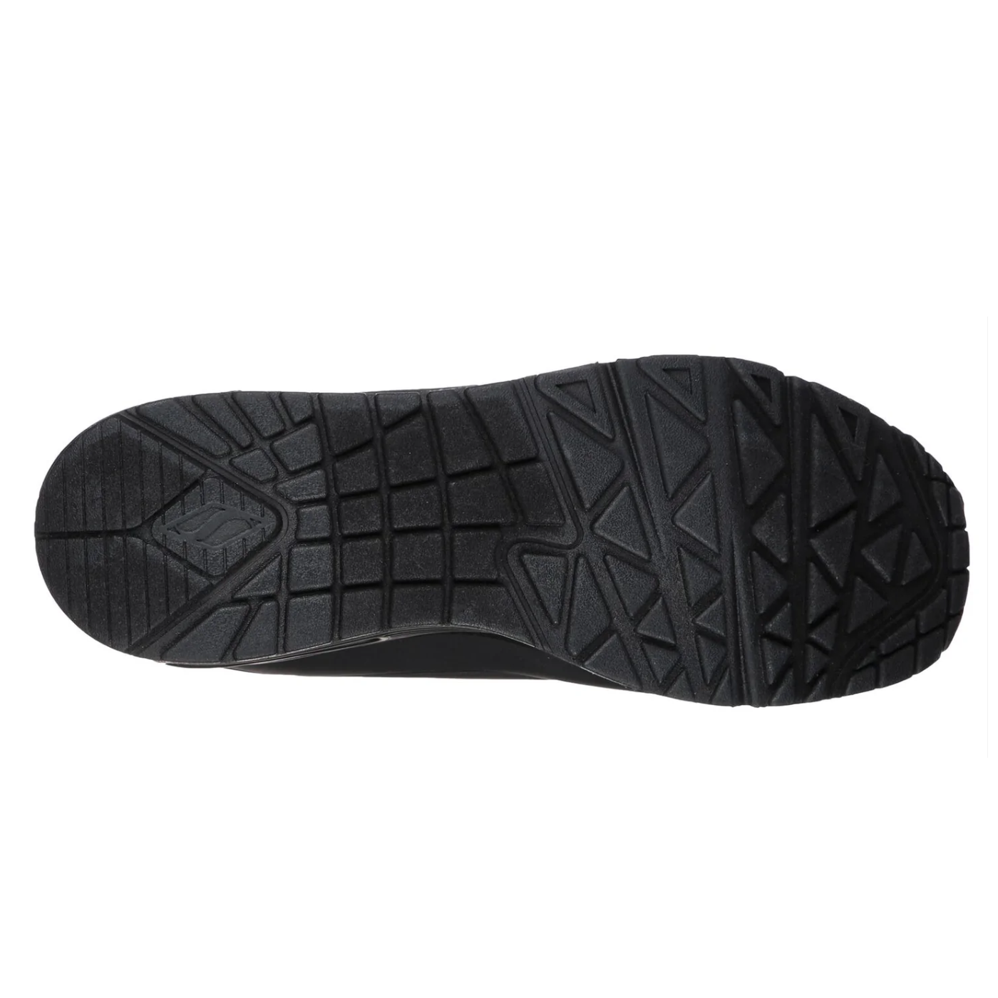 Tenis Skechers Uno-Stand On Air Negro Casual Hombre.