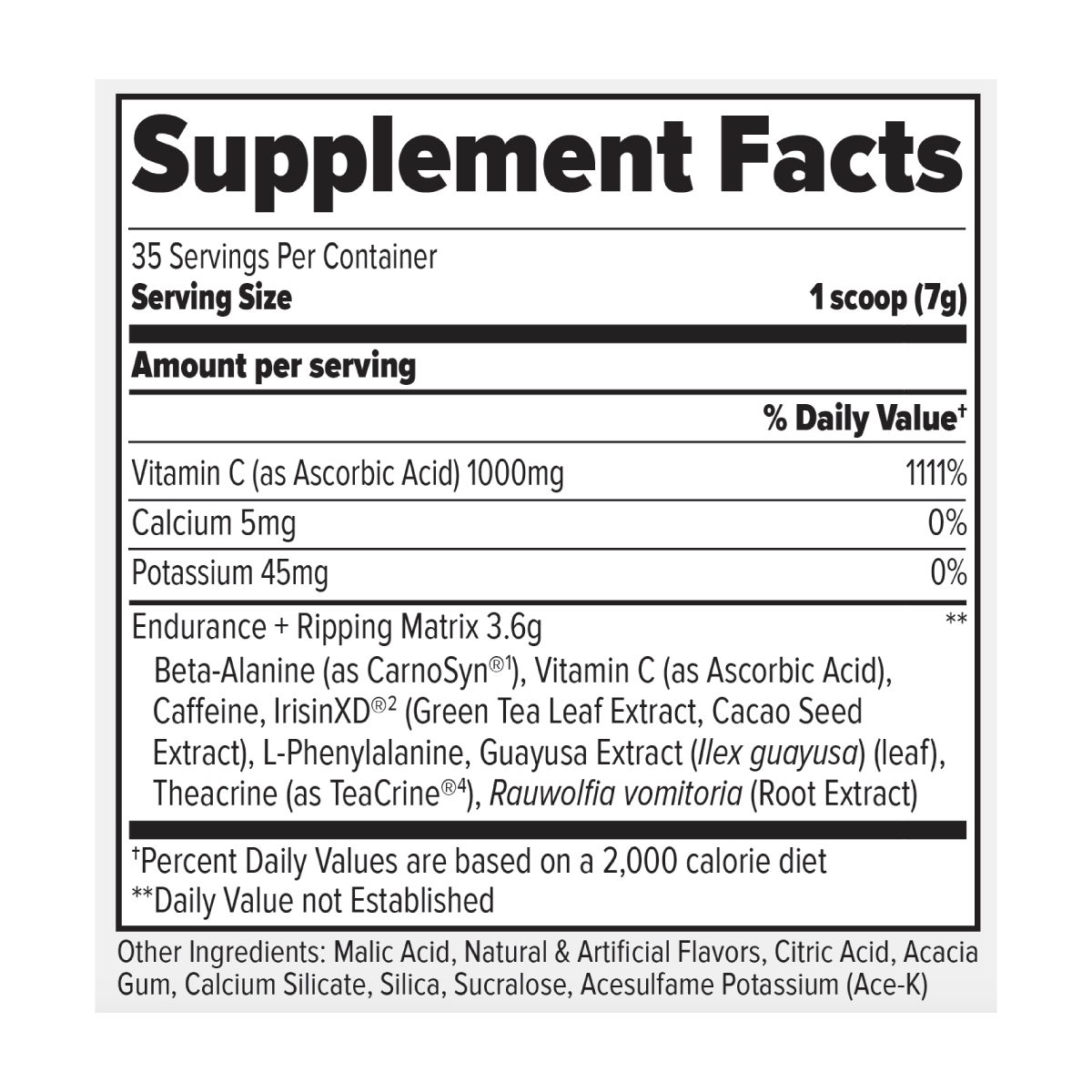 Pre-Entreno FinaFlex Stimul8 245g 35 Serv. - Sandia