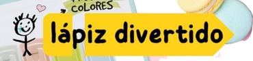LAPIZ DIVERTIDO