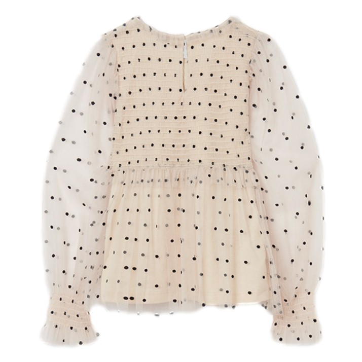 Conjunto Blusa Tul Leggings Polipiel Niña Mayoral