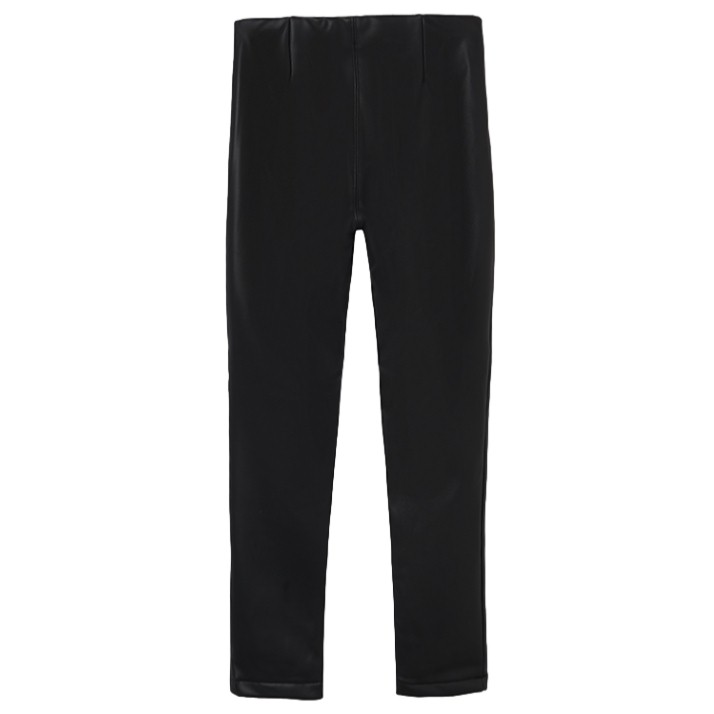 Conjunto Blusa Tul Leggings Polipiel Niña Mayoral