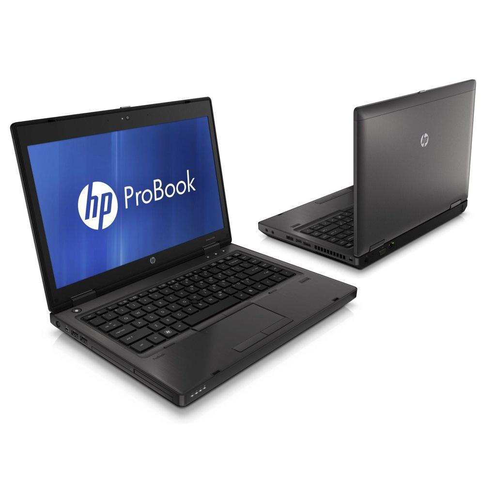 Laptop Hp Probook 6565b 4gb en ram/500gb Disco 15.6 Pulgadas Windoows 10 Reacondicionado Grado A