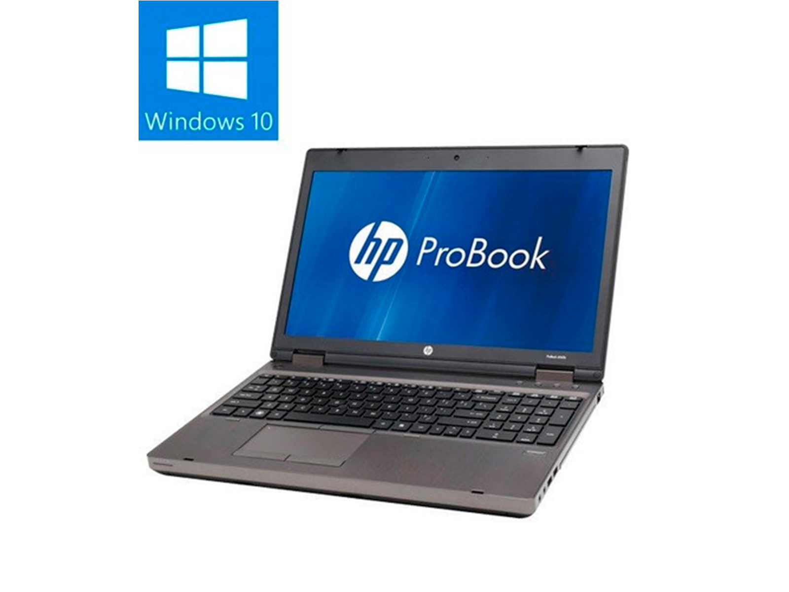 Laptop Hp Probook 6565b 4gb en ram/500gb Disco 15.6 Pulgadas Windoows 10 Reacondicionado Grado A