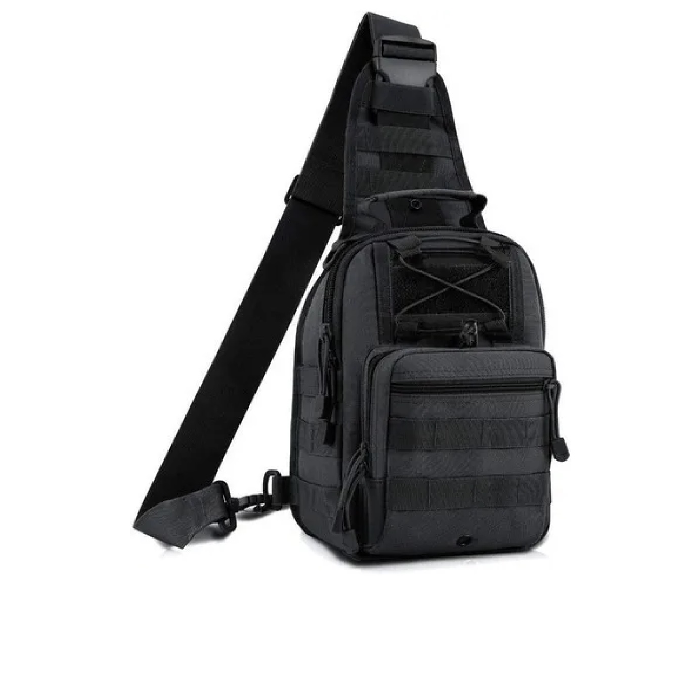 Mochila Táctica Militar Multiusos Pechera Cruzada