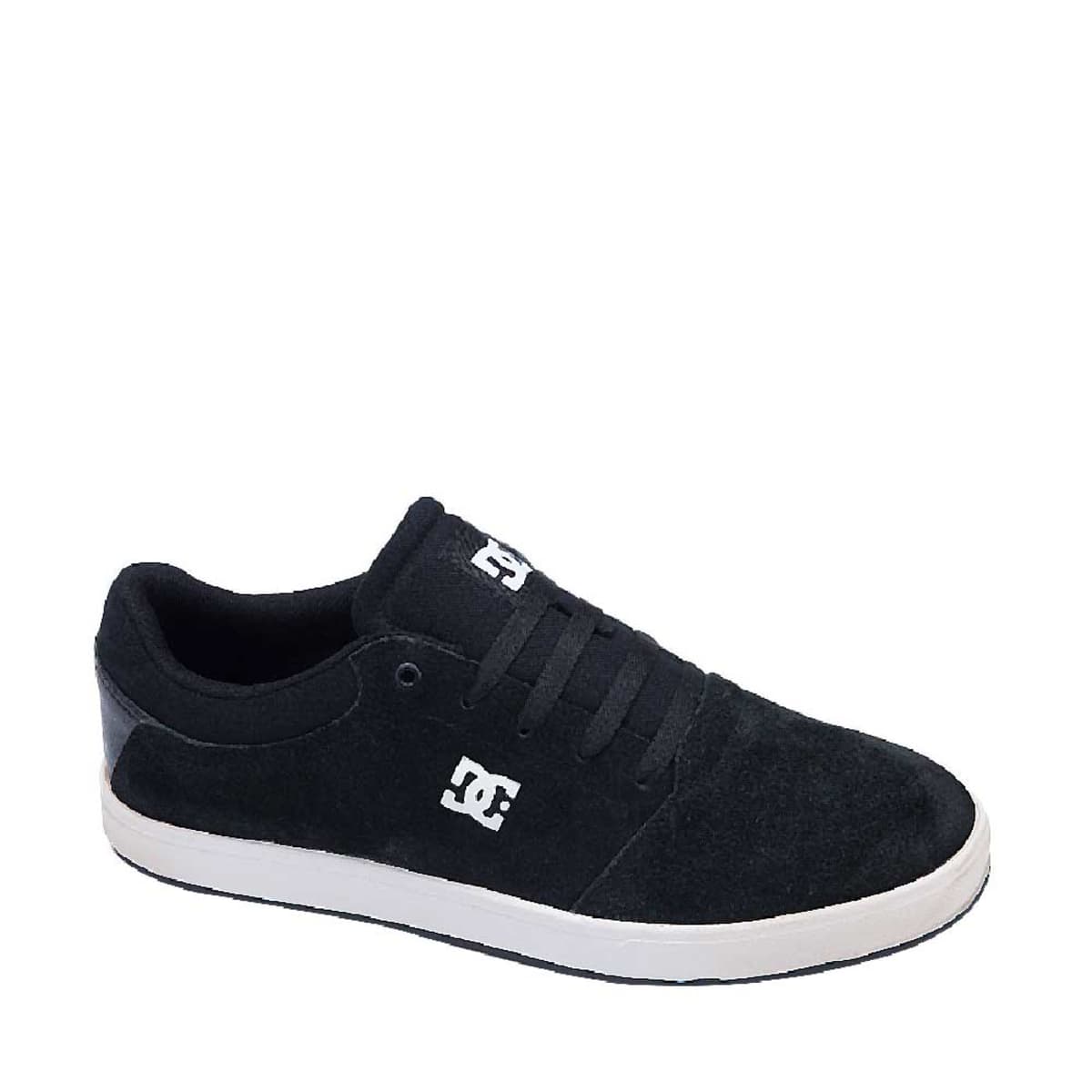 Tenis deportivo skate para hombre, marca DC Shoes, color negro, mod. 994709