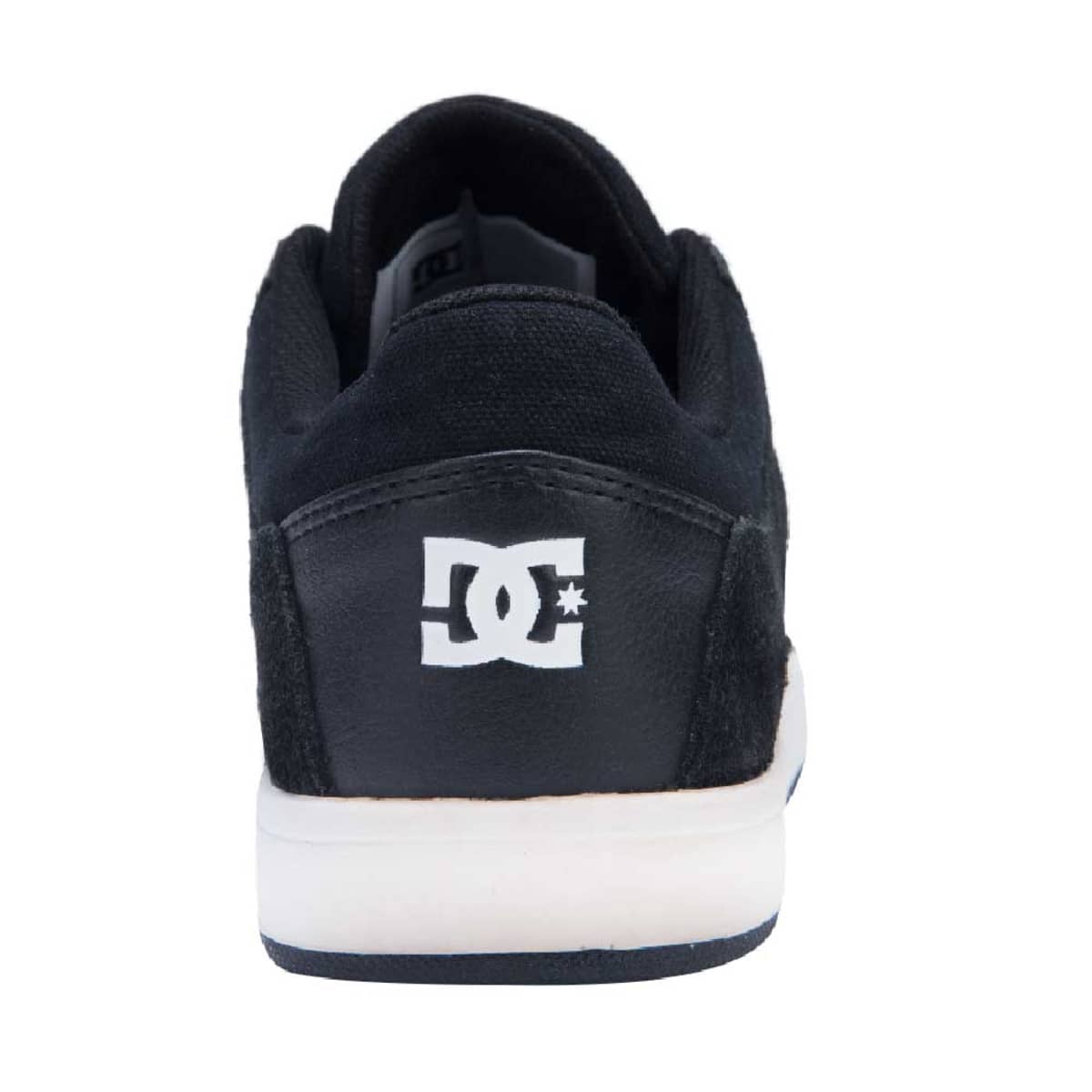 Tenis deportivo skate para hombre, marca DC Shoes, color negro, mod. 994709