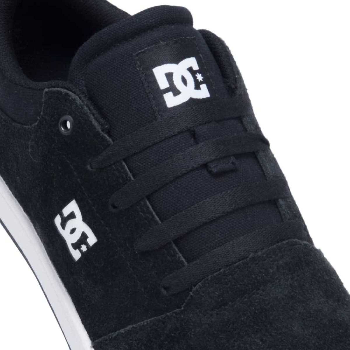 Tenis deportivo skate para hombre, marca DC Shoes, color negro, mod. 994709