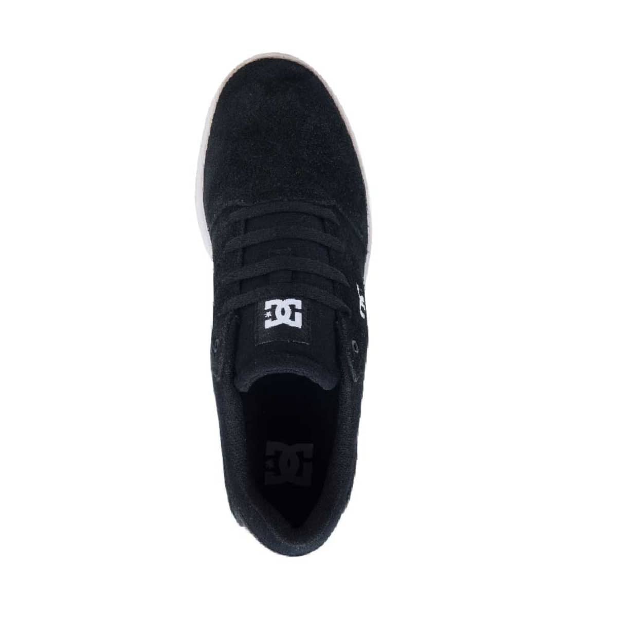 Tenis deportivo skate para hombre, marca DC Shoes, color negro, mod. 994709