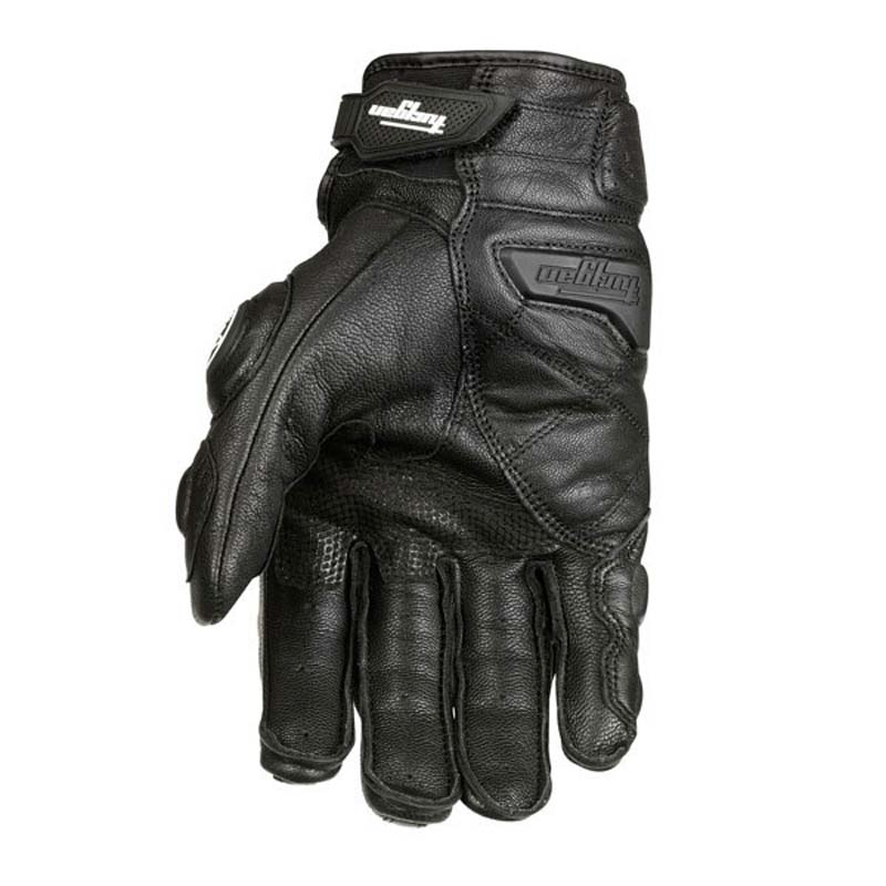 Guantes Piel Motociclista Furygan Proteccion Antiderrapante