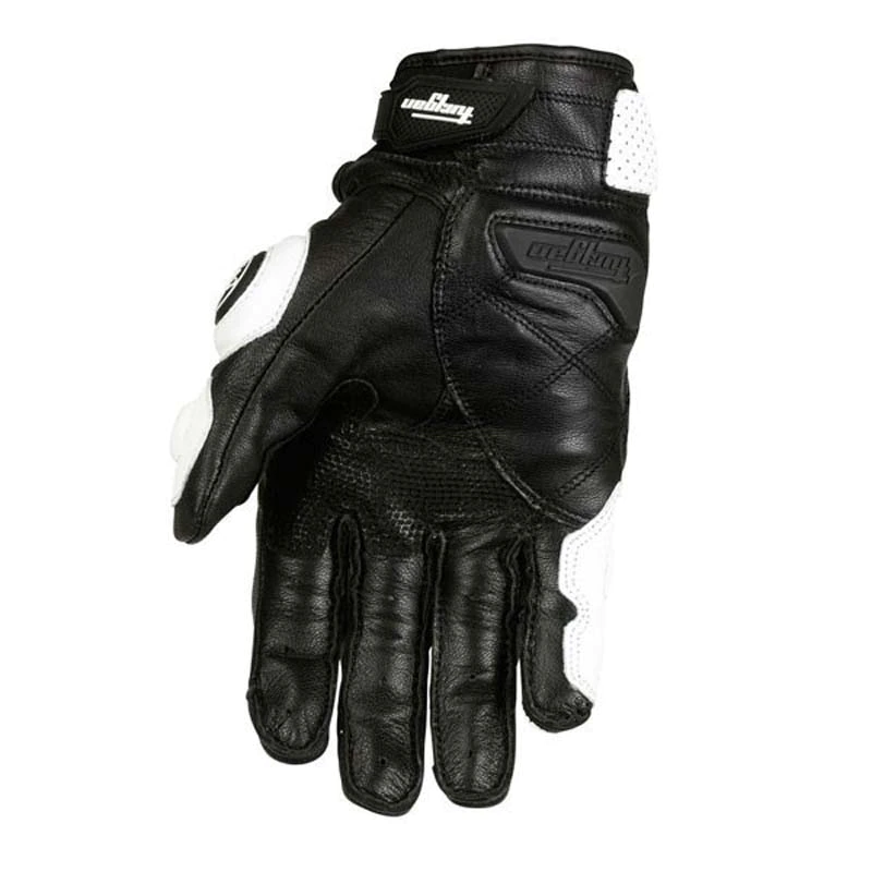 Guantes Piel Motociclista Furygan Proteccion Antiderrapante