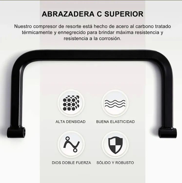 Compresor De Resorte De Válvula Opresor De Arco