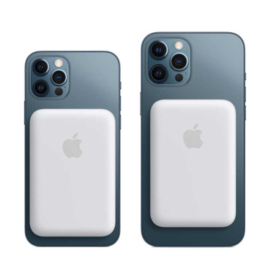 Batería móvil MagSafe para iPhone