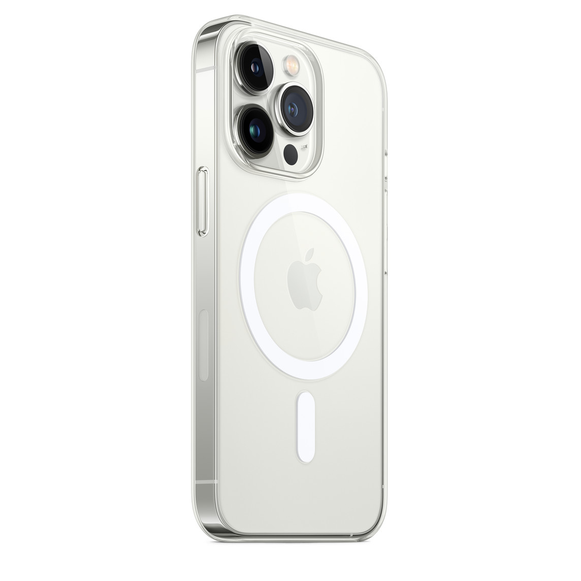 Funda transparente Apple con MagSafe para el iPhone 13 Pro Max