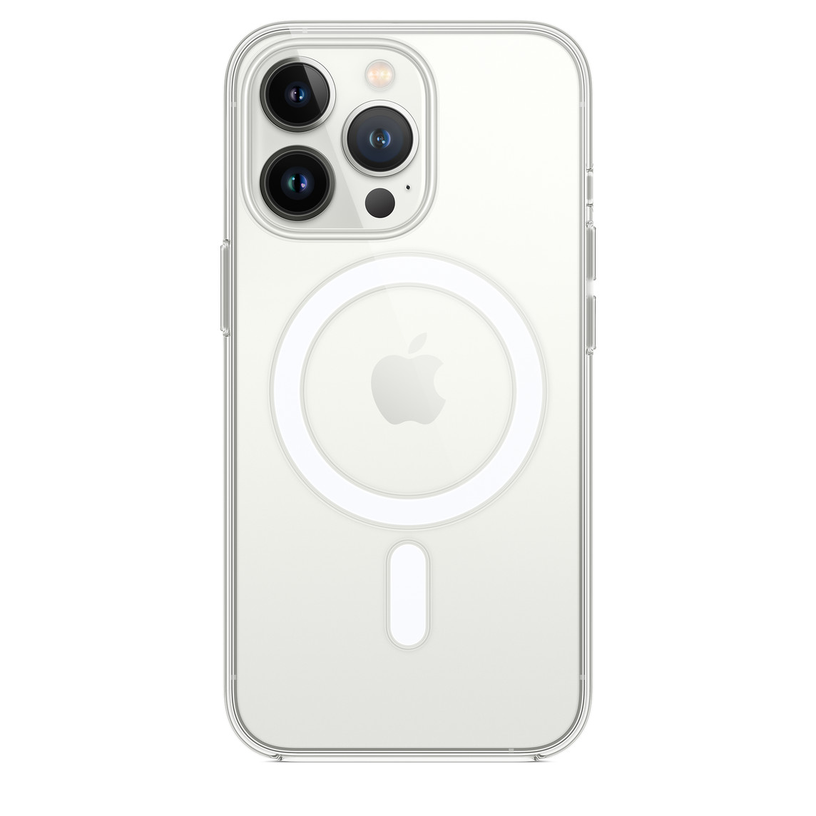 Funda transparente Apple con MagSafe para el iPhone 13 Pro Max