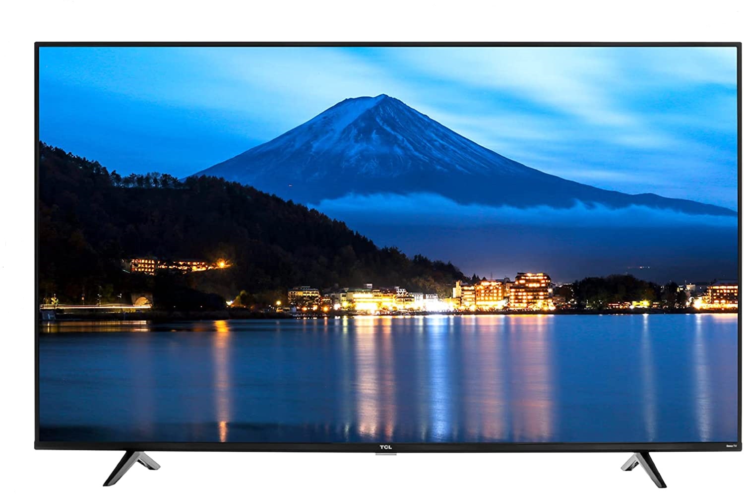Smart TV TCL 43S443-MX LED 43 pulgadas 4K UHD Roku TV Ethernet