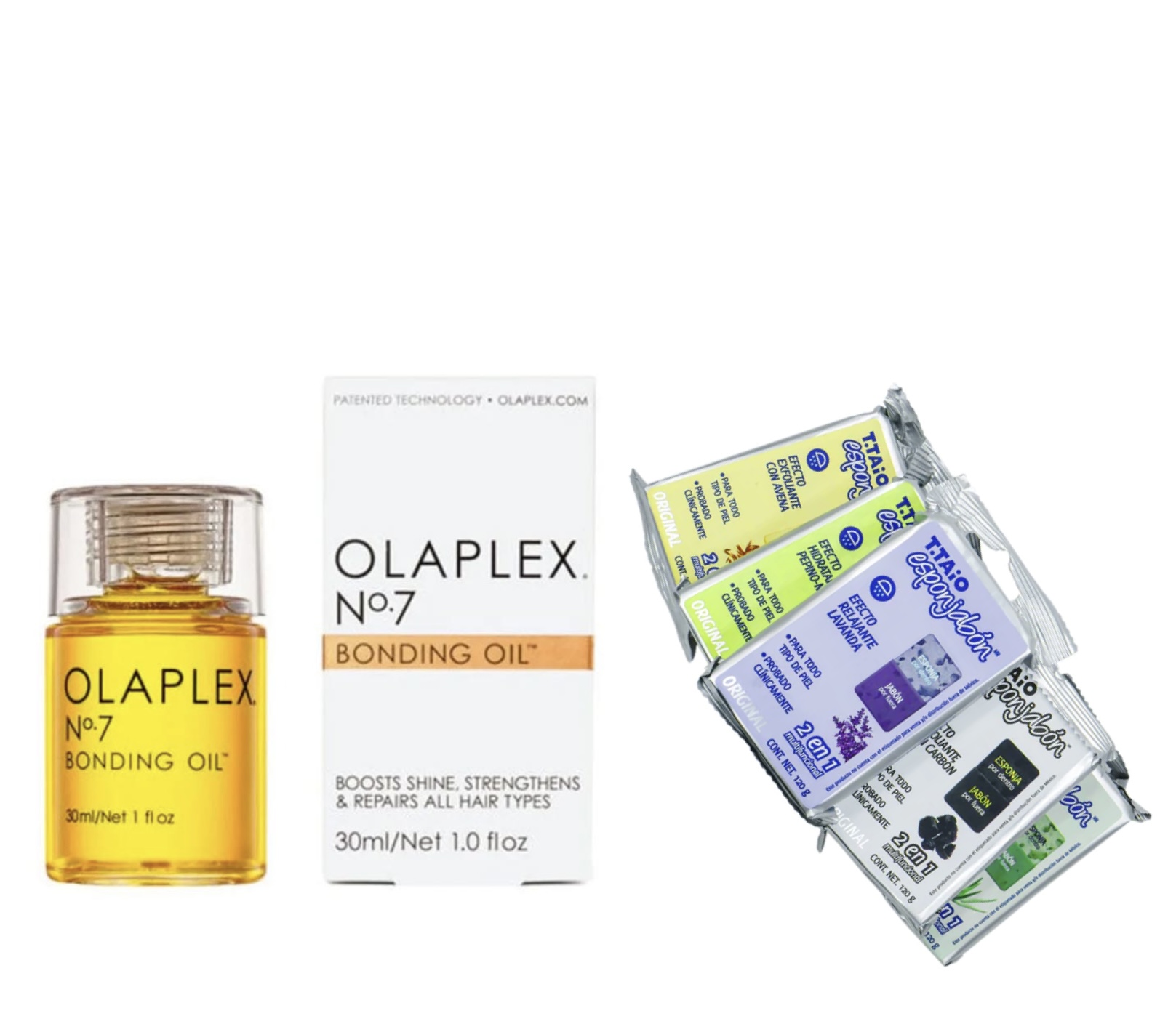 Olaplex® No.7 Aceite De Peinado Bonding Oil 30ml.
