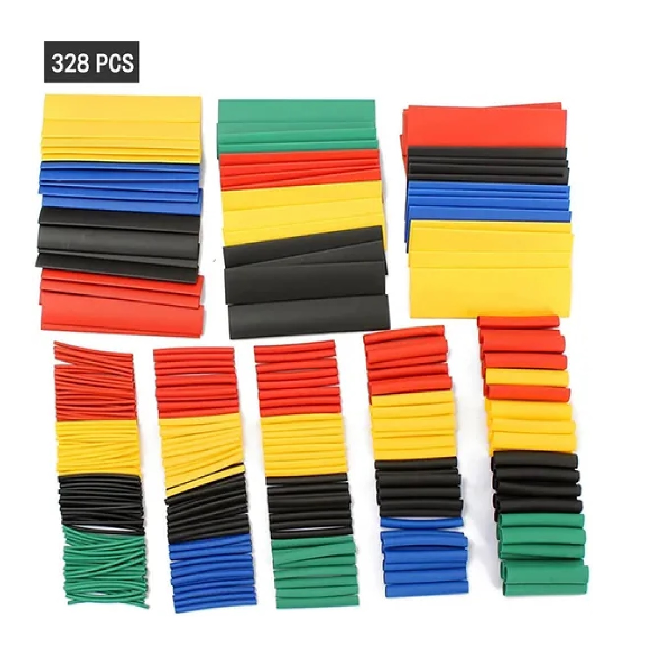 Kit De Soldador Eléctrico 376 Pcs Cautin Regulable 110v 60w