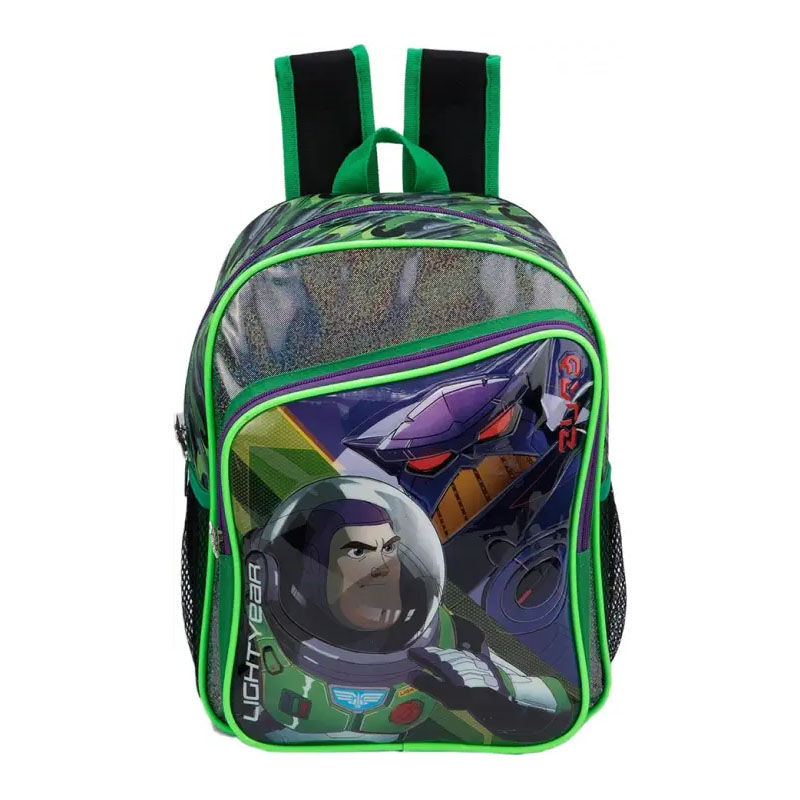 Mochila Escolar Modelo De Buzz Lightyear Marca Ruz Para Niño