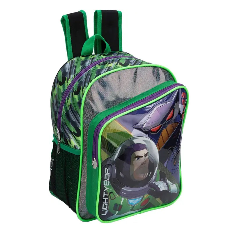 Mochila Escolar Modelo De Buzz Lightyear Marca Ruz Para Niño