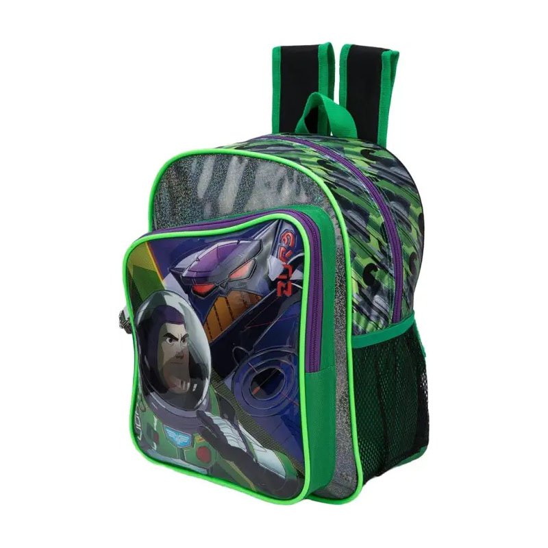 Mochila Escolar Modelo De Buzz Lightyear Marca Ruz Para Niño
