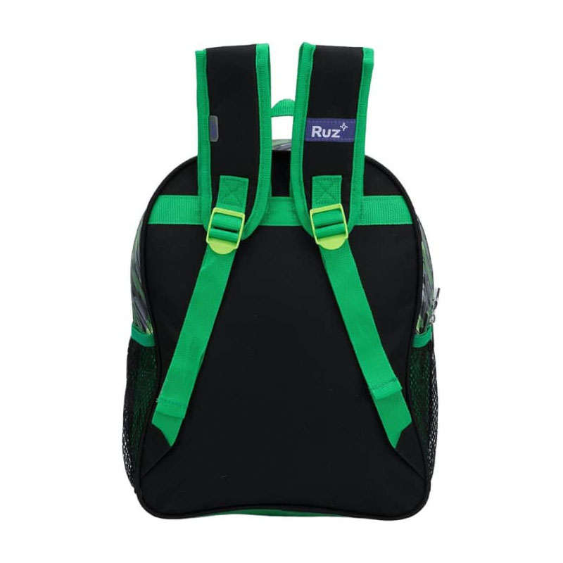 Mochila Escolar Modelo De Buzz Lightyear Marca Ruz Para Niño