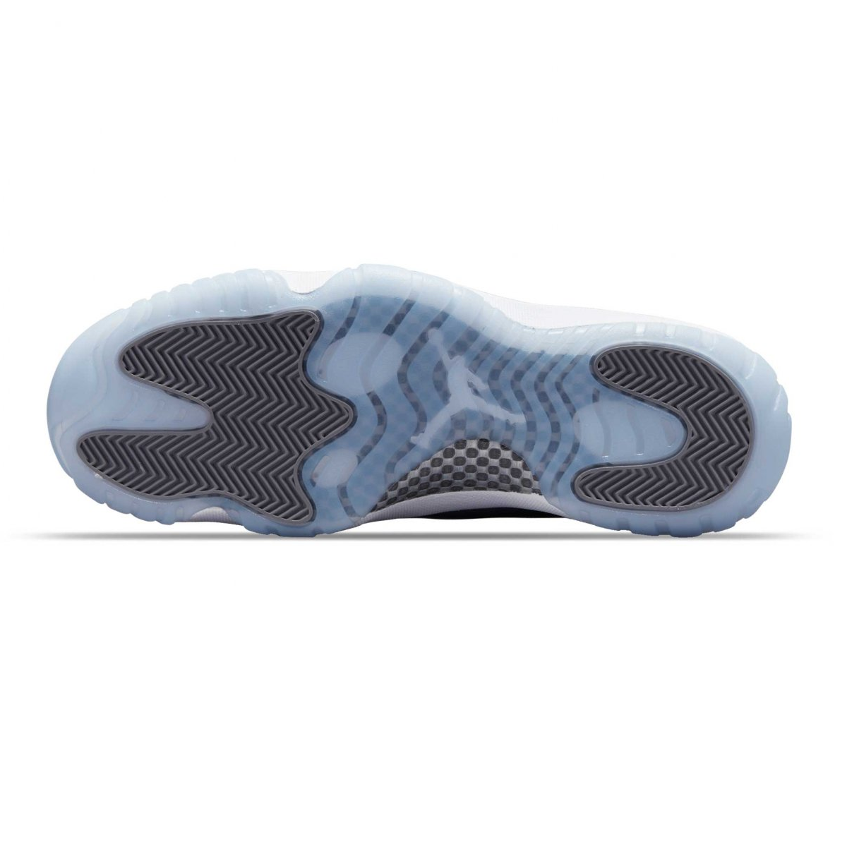 Tenis Nike Air Jordan 11 Retro Gris Basquetbol Talla #26.5 Hombre