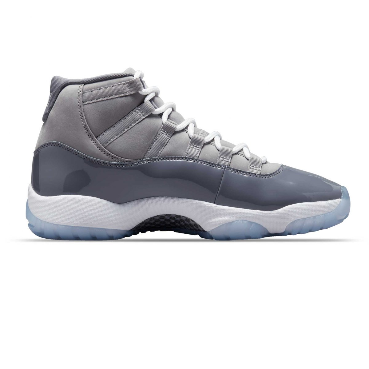 Tenis Nike Air Jordan 11 Retro Gris Basquetbol Talla #26.5 Hombre