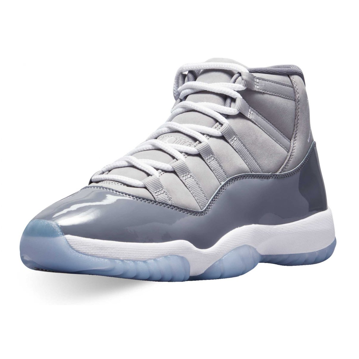 Tenis Nike Air Jordan 11 Retro Gris Basquetbol Talla #26.5 Hombre