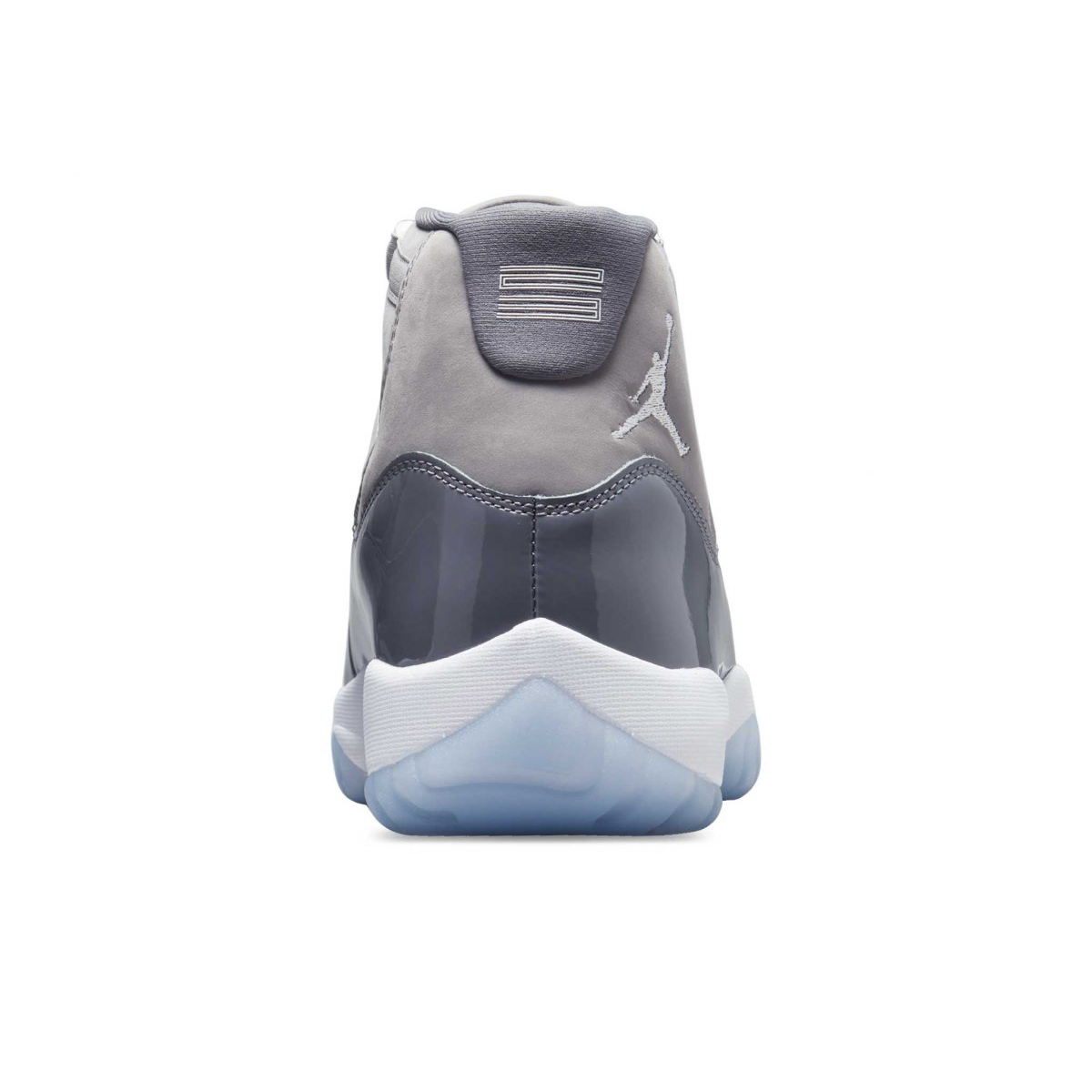 Tenis Nike Air Jordan 11 Retro Gris Basquetbol Talla #26.5 Hombre