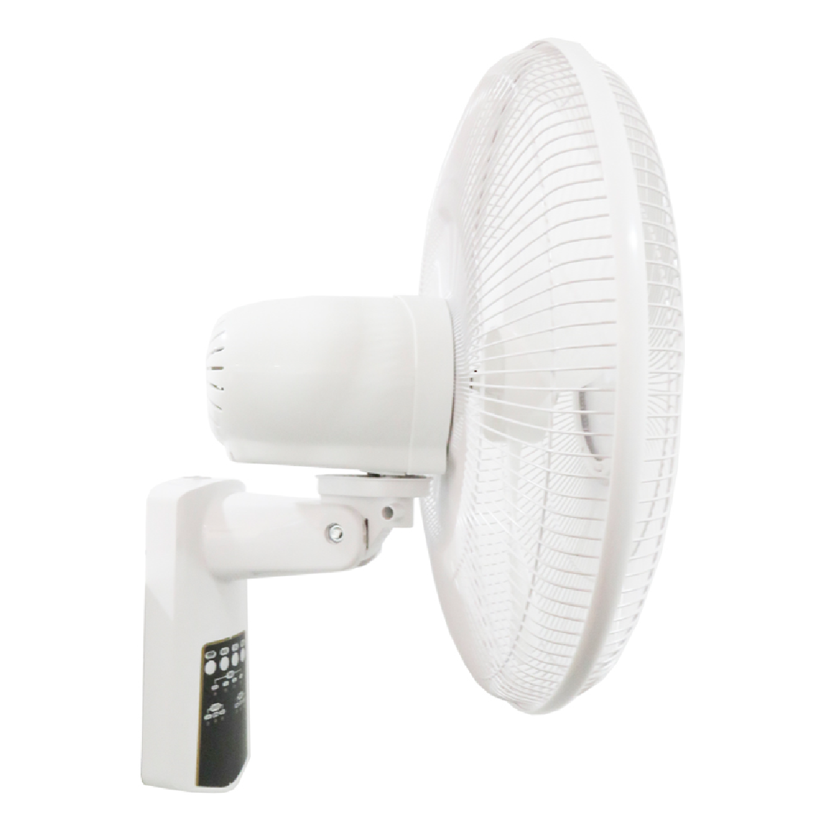 Ventilador De Pared Con Control Remoto .