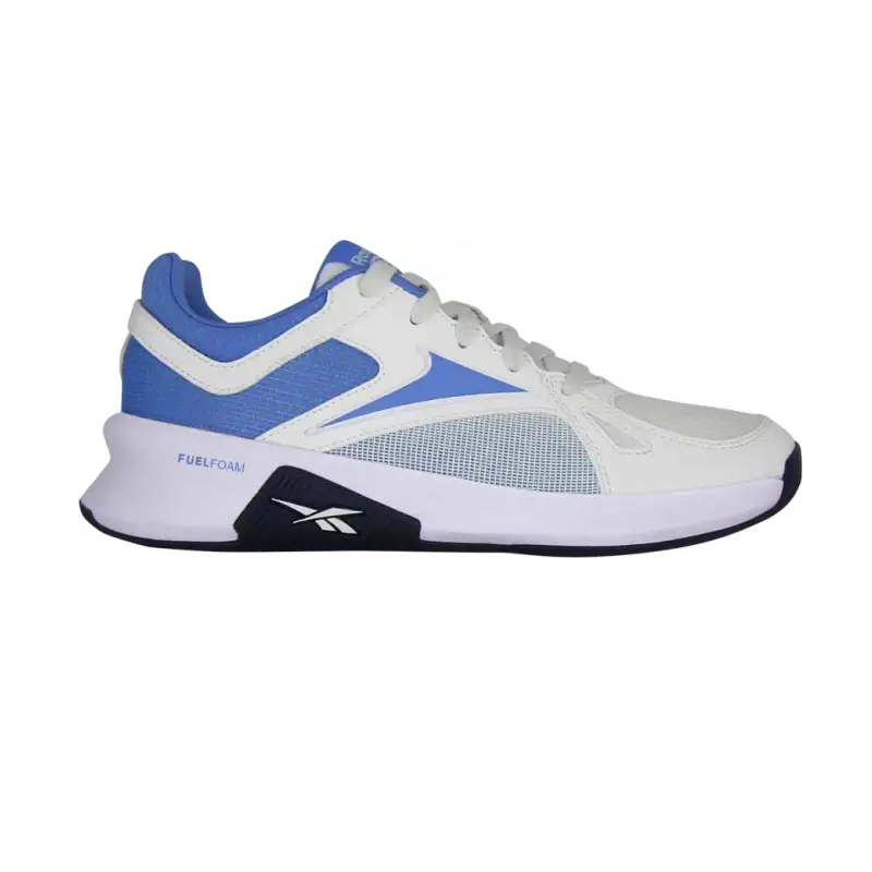 Tenis Reebok Advanced Trainette Blanco Deportivo Tallas De #22.5 A #26 Mujer